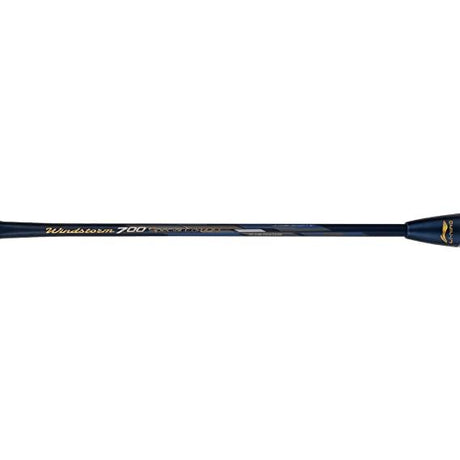 LI-NING WINDSTORM 700 SPECIAL EDITION BADMINTON UNSTRUNG CARBON FIBER RACKET WITH FREE FULL COVER (79 grams, 30 lbs) | KIBI Sports - KIBI SPORTS