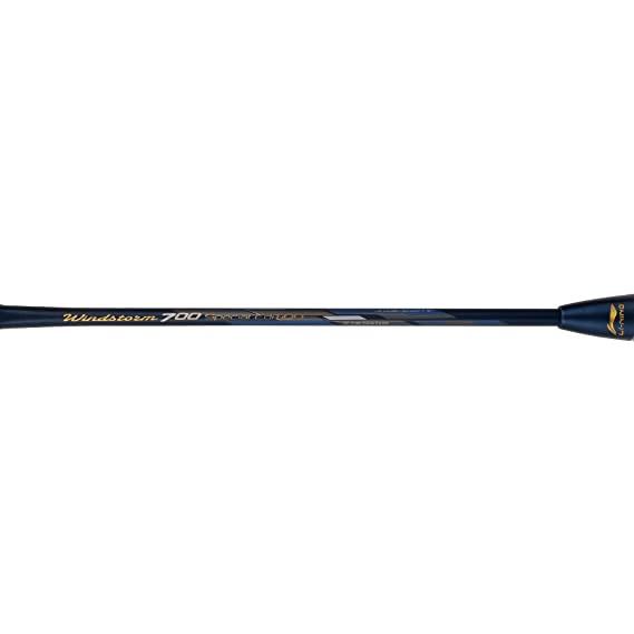 LI-NING WINDSTORM 700 SPECIAL EDITION BADMINTON UNSTRUNG CARBON FIBER RACKET WITH FREE FULL COVER (79 grams, 30 lbs) | KIBI Sports - KIBI SPORTS
