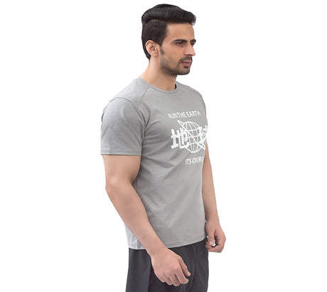 ReDesign Breathe Series Run The Earth T-shirt | Men | KIBI Sports ReDesign