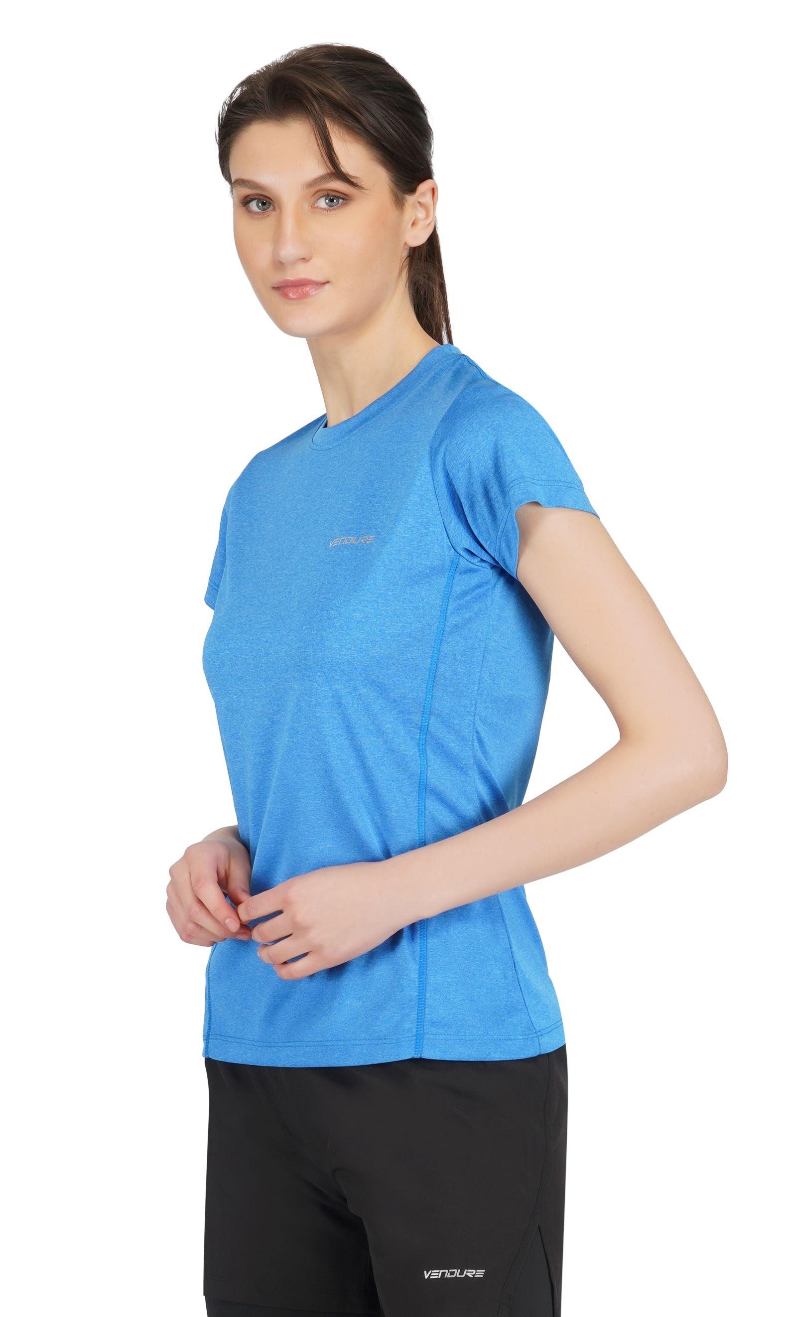 Vendure Sports Running T shirt | Women | KIBI Sports - KIBI SPORTS