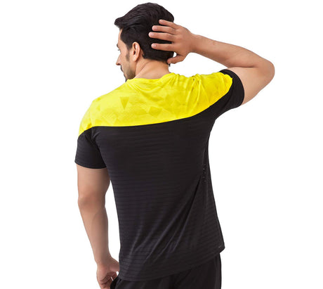 ReDesign Breathe Series Sports T-Shirts | Men | KIBI Sports ReDesign