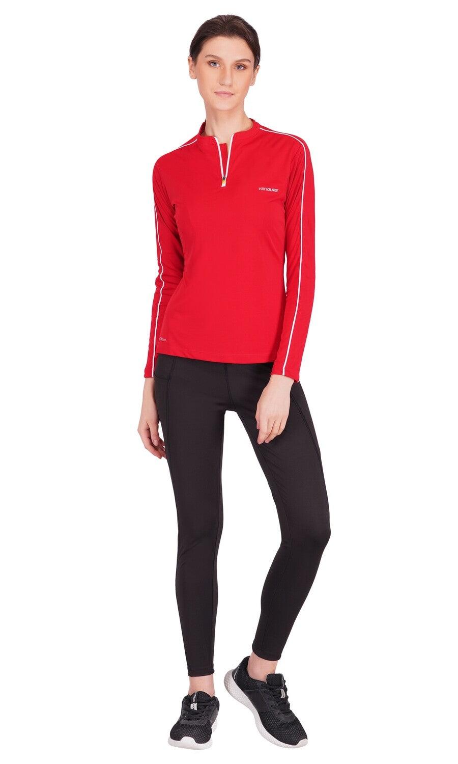 Vendure sports Coolblast Tennis T-shrit| Women | KIBI Sports - KIBI SPORTS
