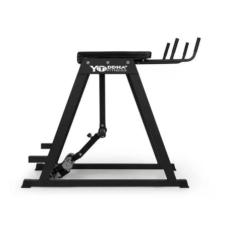 Yoddha REVERSE HYPER EXTENSION MACHINE KIBI Sports