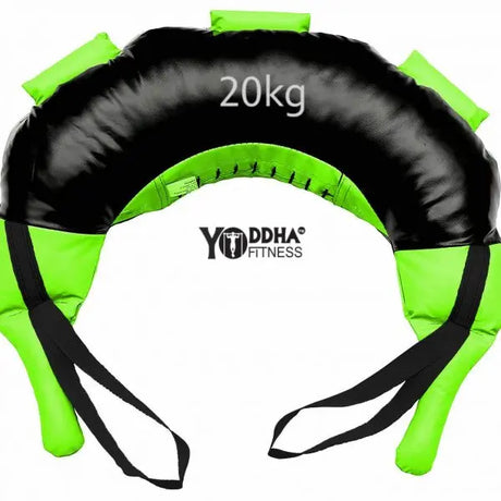 Yoddha BULGARIAN BAG / BANANA BAG  | KIBI Sports KIBI Sports
