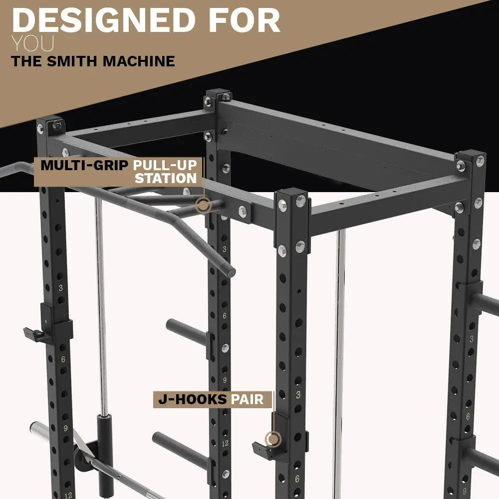 Yoddha POWER CAGE – COMPLETE  | KIBI Sports KIBI Sports