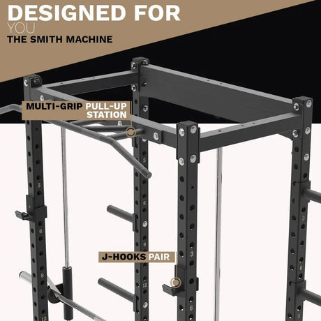 Yoddha POWER CAGE – COMPLETE  | KIBI Sports KIBI Sports