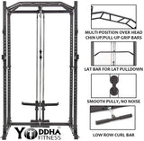 Yoddha POWER RACK – NEXT GEN  | KIBI Sports KIBI Sports