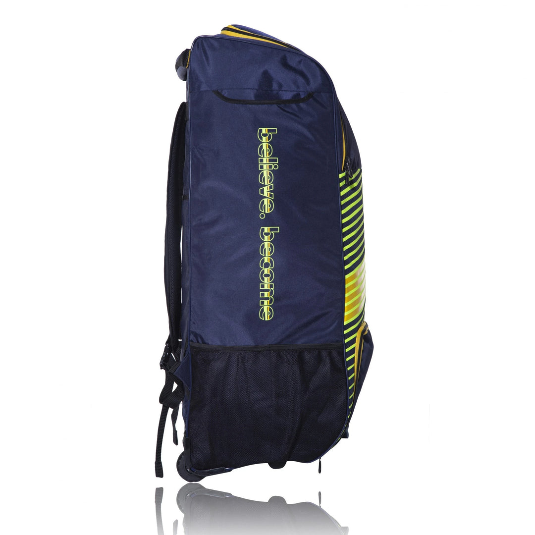 Kit Bag SG JAFFA 2.0 DUFFLE WHEELIE