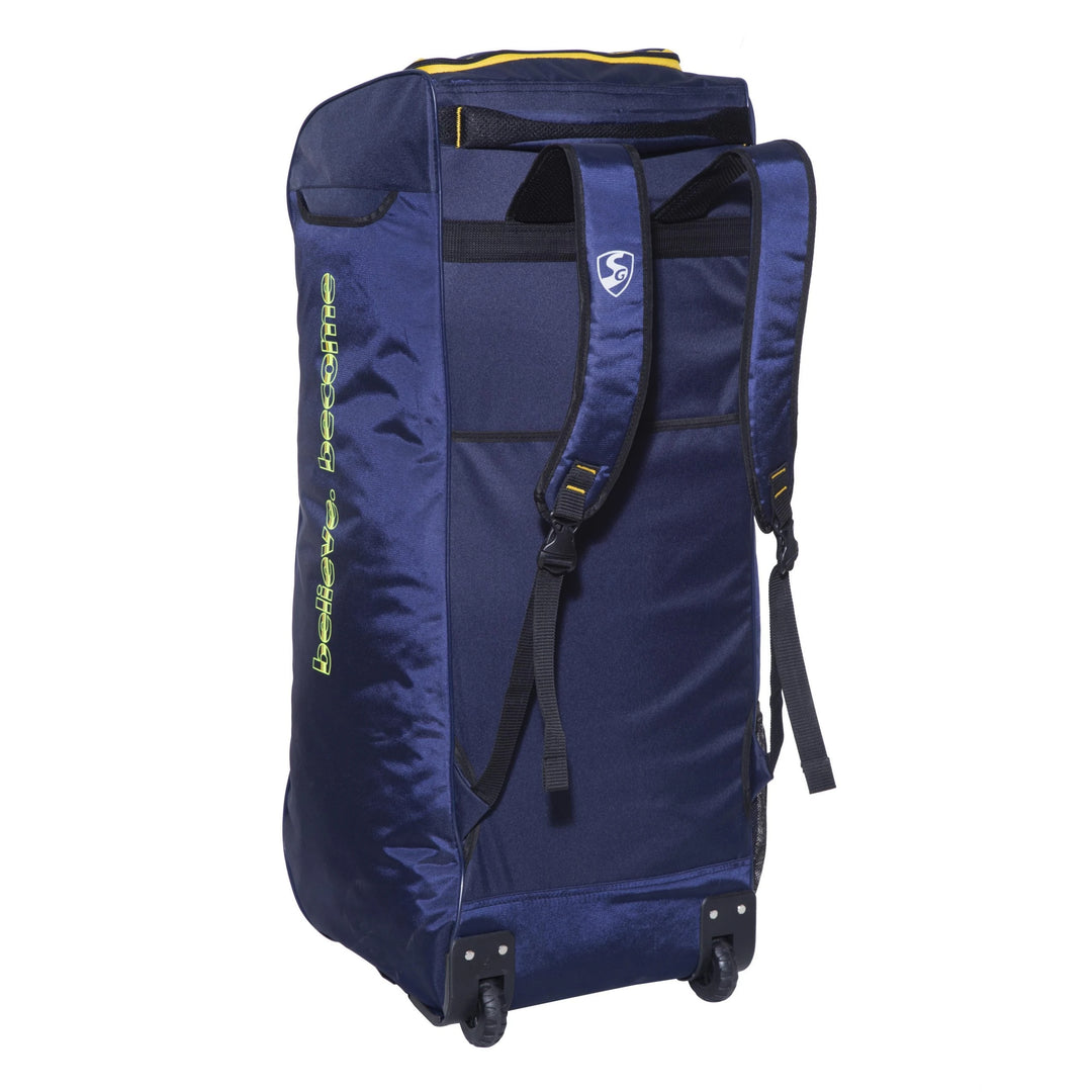 Kit Bag SG JAFFA 2.0 DUFFLE WHEELIE