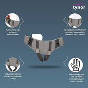 Tynor Hernia Belt | KIBI Sports - KIBI SPORTS