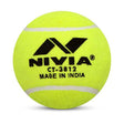 Nivia Cricket Tennis Ball (Pack of 12 balls)