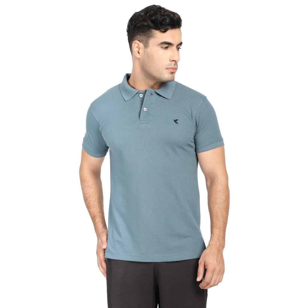 Kronos Cotton Polo All Seasons | Men's | KIBI Sports - KIBI SPORTS