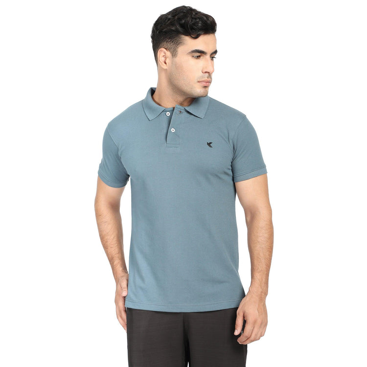 Kronos Cotton Polo All Seasons | Men's | KIBI Sports - KIBI SPORTS