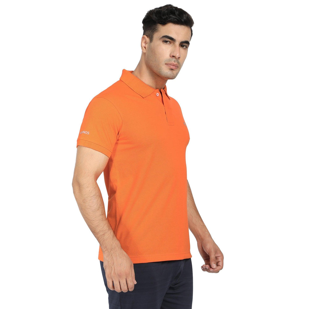 Kronos Cotton Polo All Seasons | Men's | KIBI Sports - KIBI SPORTS