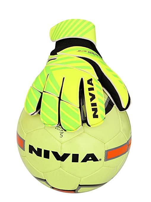 Nivia Ditmar Spider Football Gloves | KIBI Sports - KIBI SPORTS