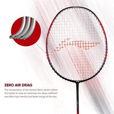 Li-Ning Ignite 7 (Speed Racket. 77 Grams) | KIBI Sports - KIBI SPORTS