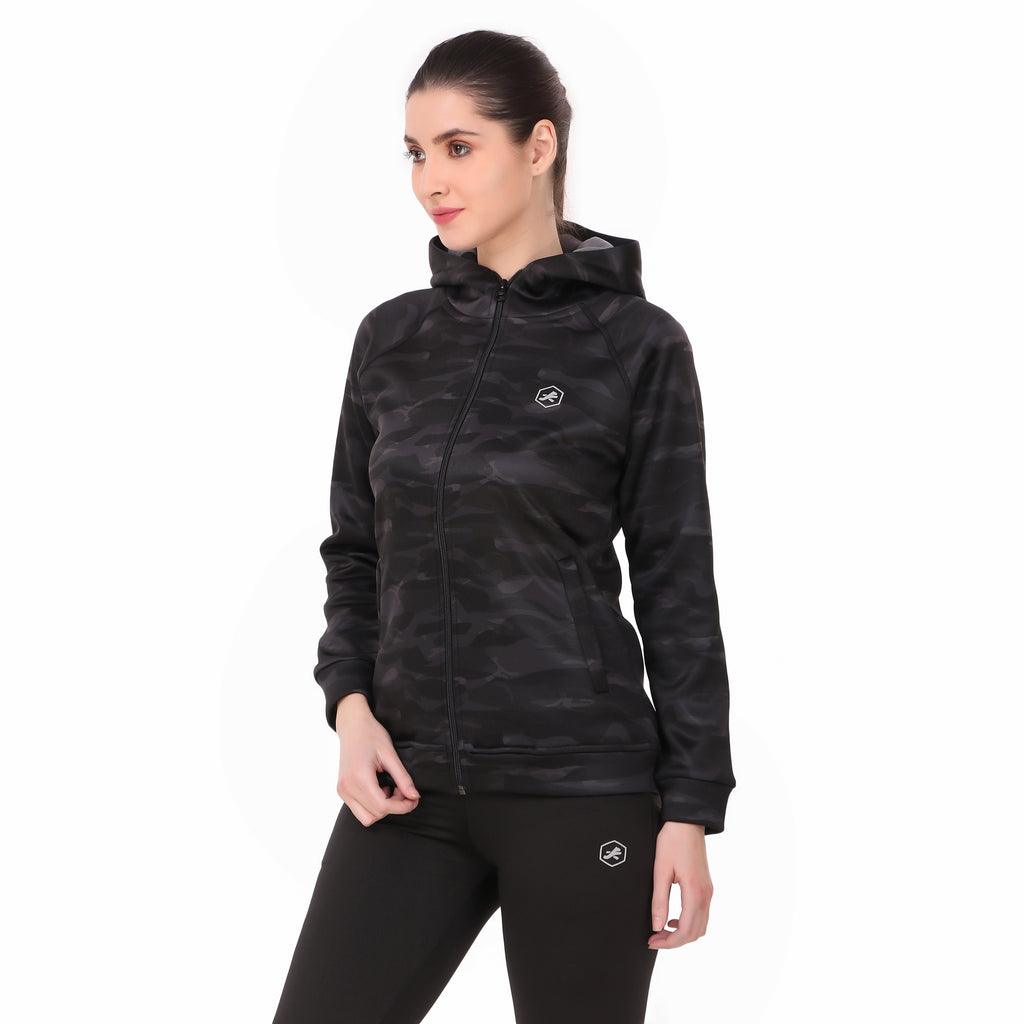 ReDesign Performance Fleece Upper FS | Women | KIBI Sports - KIBI SPORTS
