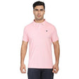 Kronos Cotton Polo All Seasons | Men's | Dapper Pink | KIBI Sports - KIBI SPORTS