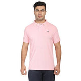 Kronos Cotton Polo All Seasons | Men's | Dapper Pink | KIBI Sports - KIBI SPORTS