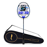 Li-Ning G-Force Superlite Max 9 Carbon Fibre Badminton Racket with Free Full Cover(80 Grams. 30 Lbs) | KIBI Sports - KIBI SPORTS