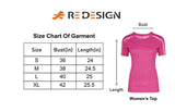 ReDesign Performance Core Sports T-shirt | Women | KIBI Sports - KIBI SPORTS