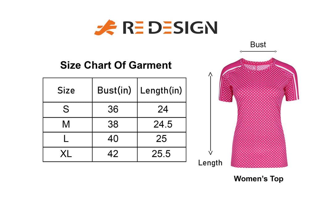 ReDesign Performance Core Sports T-shirt | Women | KIBI Sports - KIBI SPORTS