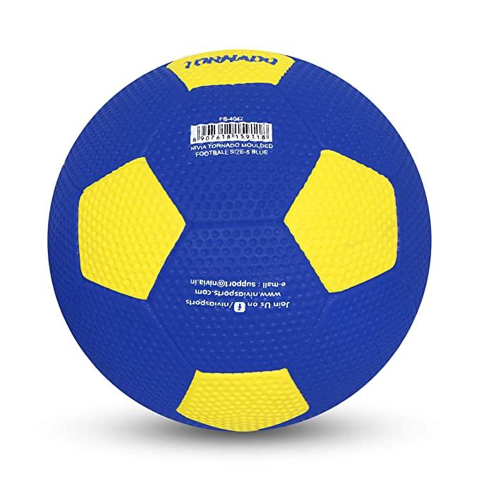 Nivia Tornado Blue Football | KIBI Sports - KIBI SPORTS