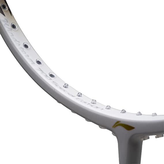 LI-NING WINDSTORM 700 SPECIAL EDITION BADMINTON UNSTRUNG CARBON FIBER RACKET WITH FREE FULL COVER (79 grams, 30 lbs) | KIBI Sports - KIBI SPORTS