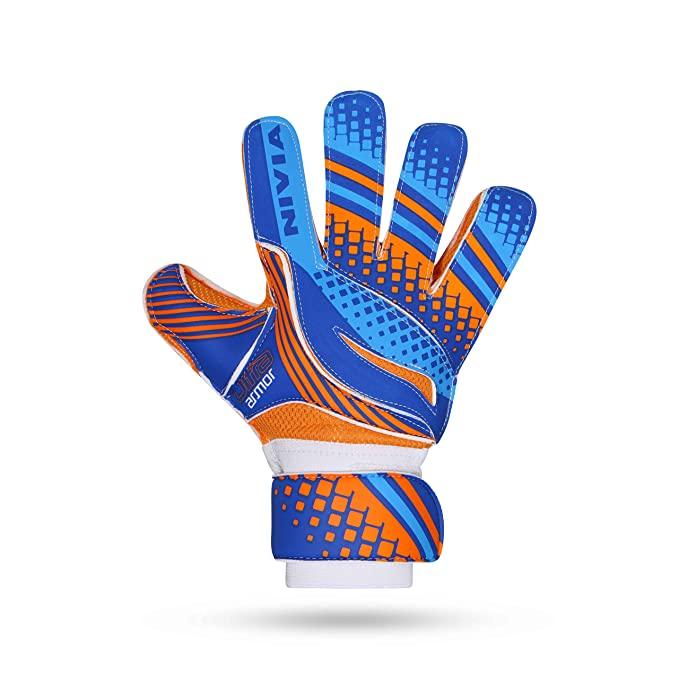 Nivia Ultra Armour Football Gloves | KIBI Sports - KIBI SPORTS