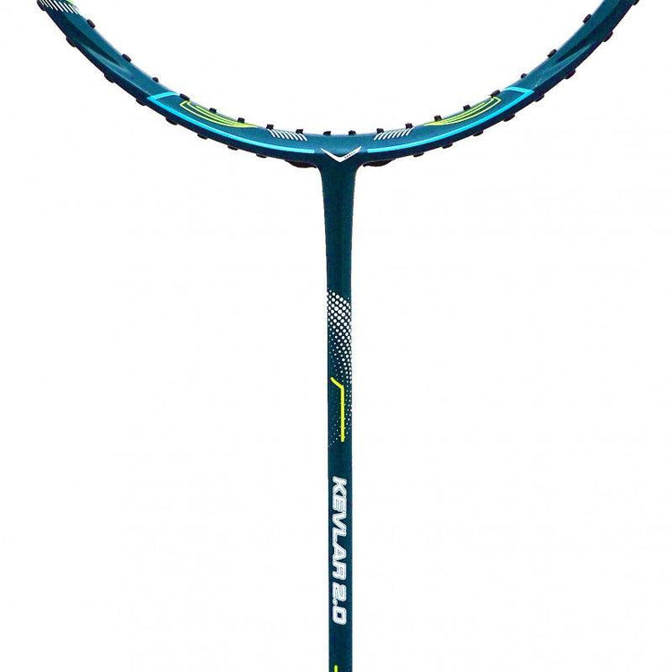TRANSFORM KEVLAR 2.0 TBR 1/2007 | BADMINTON RACKET | KIBI Sports - KIBI SPORTS