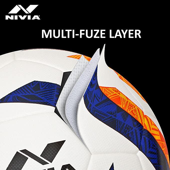 Nivia Dominator Football KIBI Sports - Main Image