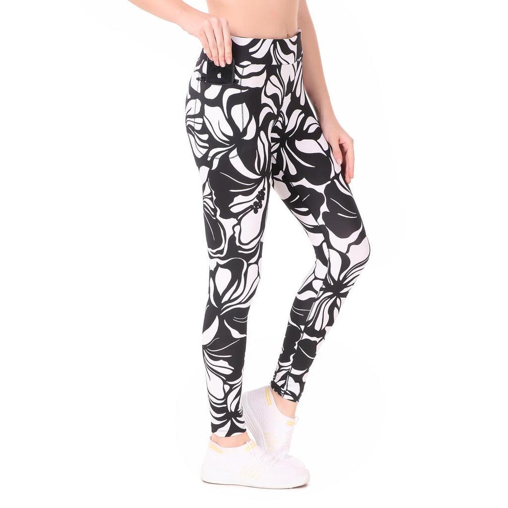 ReDesign Gym Yoga Running Legging Zip Pocket | Women | KIBI Sports - KIBI SPORTS