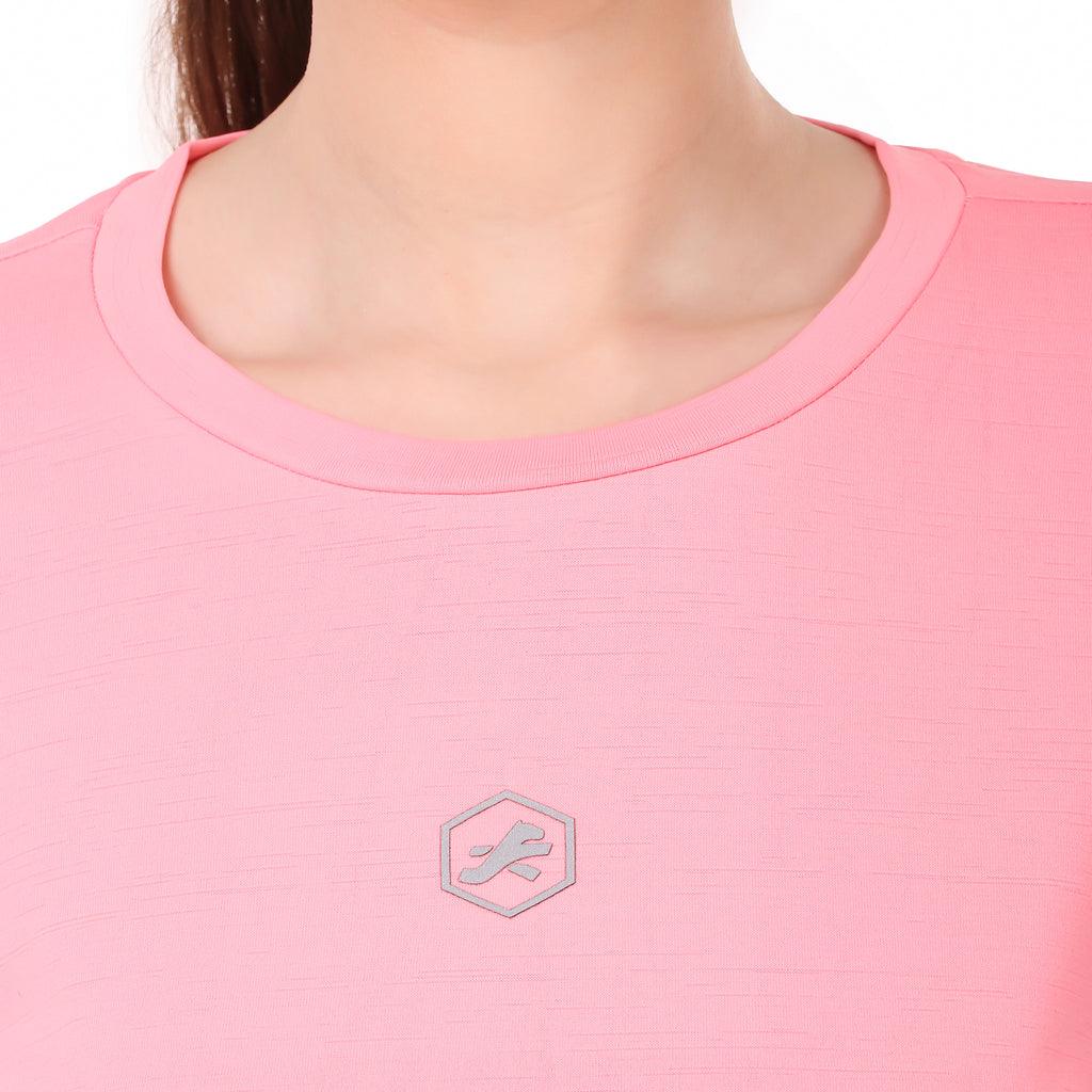 ReDesign Performance Self Design T-shirt | Women | KIBI Sports - KIBI SPORTS