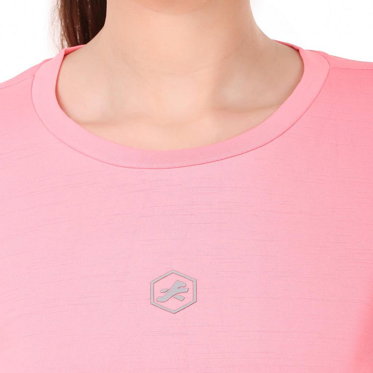 ReDesign Performance Self Design T-shirt | Women | KIBI Sports - KIBI SPORTS