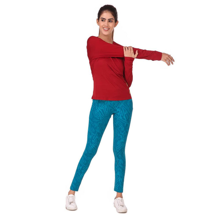 ReDesign Performance Run Faster T-shirt | Women | KIBI Sports - KIBI SPORTS