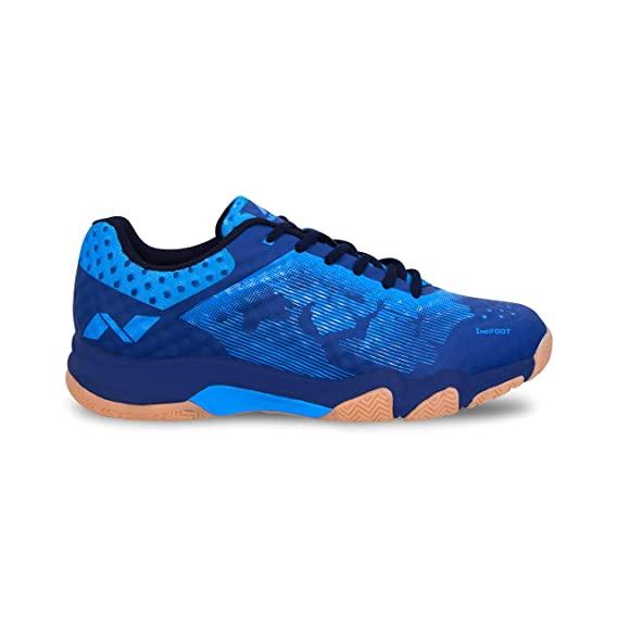 Nivia Powerstrike 2.0 Badminton Shoes | KIBI Sports - KIBI SPORTS