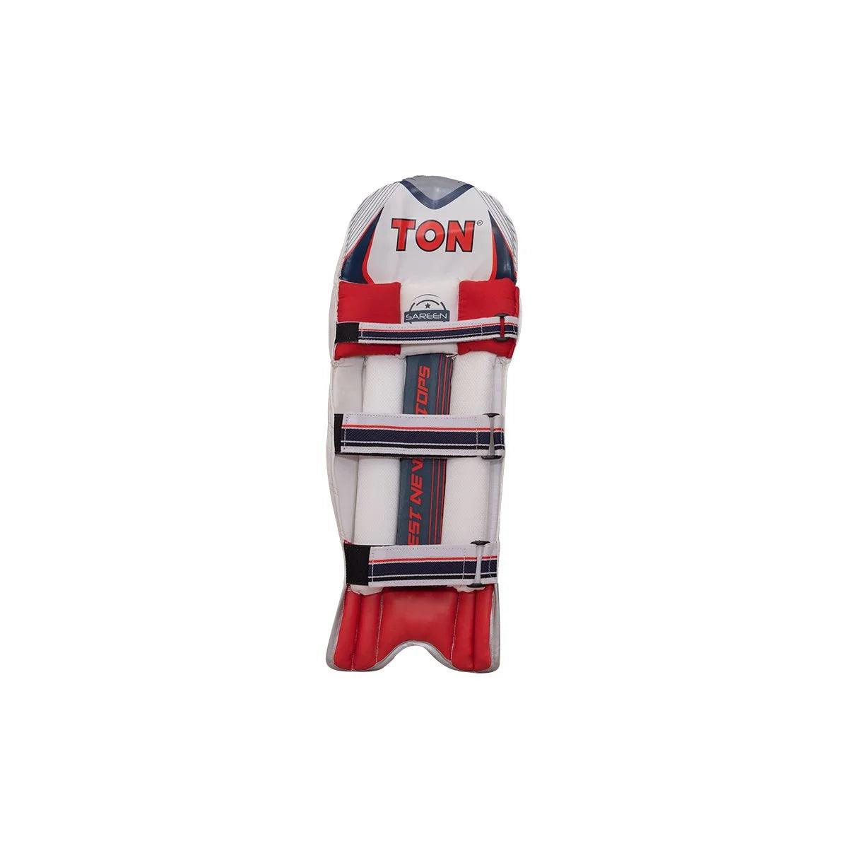 SS Ton Super Light Weight Cricket Batting Pads | KIBI Sports - KIBI SPORTS