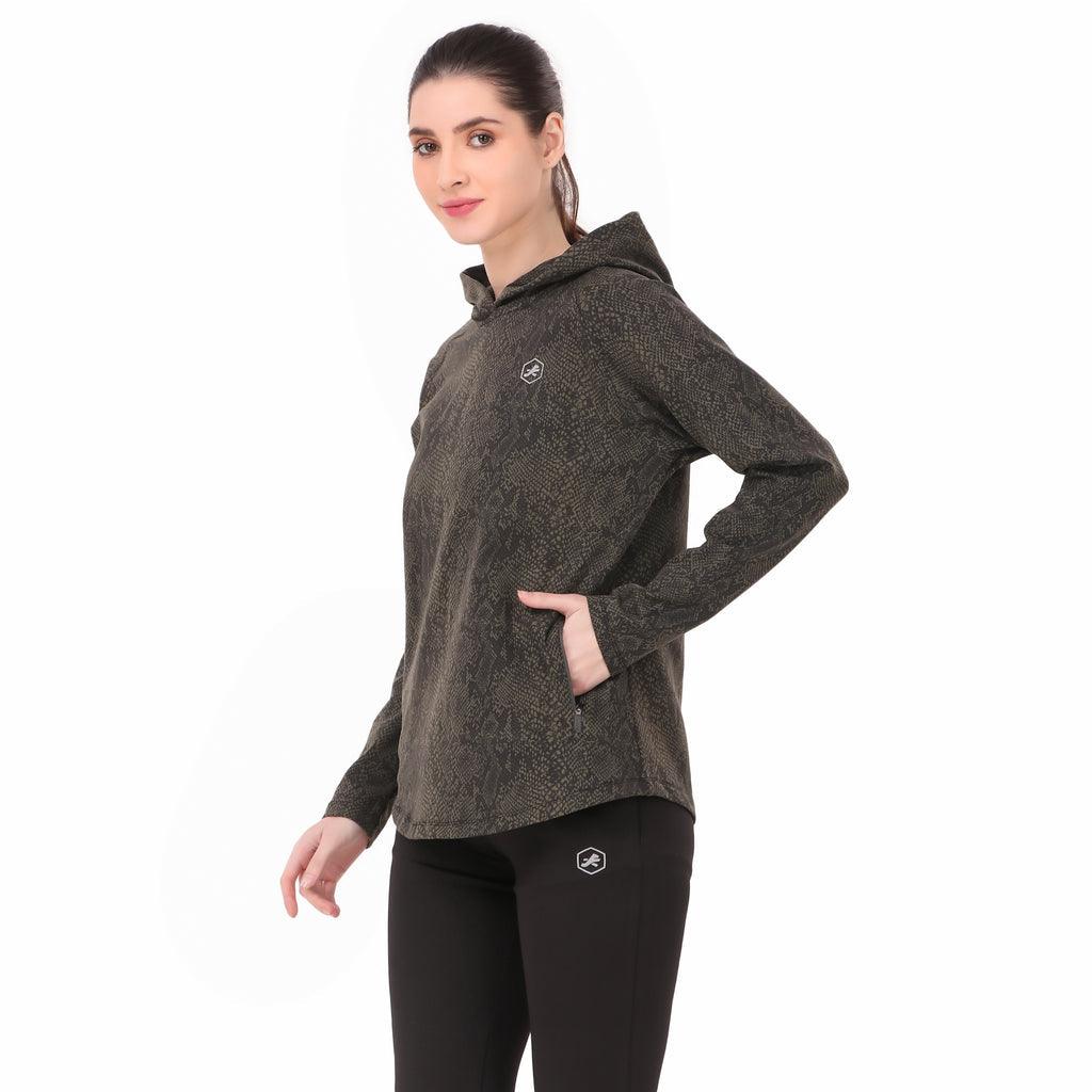 ReDesign Performance Hoodie | Women | KIBI Sports - KIBI SPORTS