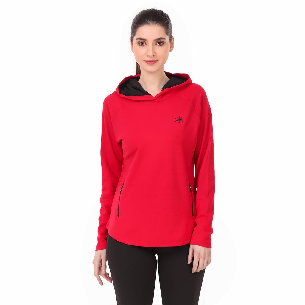 ReDesign Performance Hoodie | Women | KIBI Sports - KIBI SPORTS