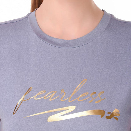 ReDesign Performance T-shirt For Fearless | Women | KIBI Sports - KIBI SPORTS