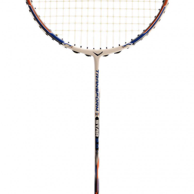 TRANSFORM STAR 2.0 UNSTRUNG TBR 1/2112 | BADMINTON RACKET | KIBI Sports - KIBI SPORTS