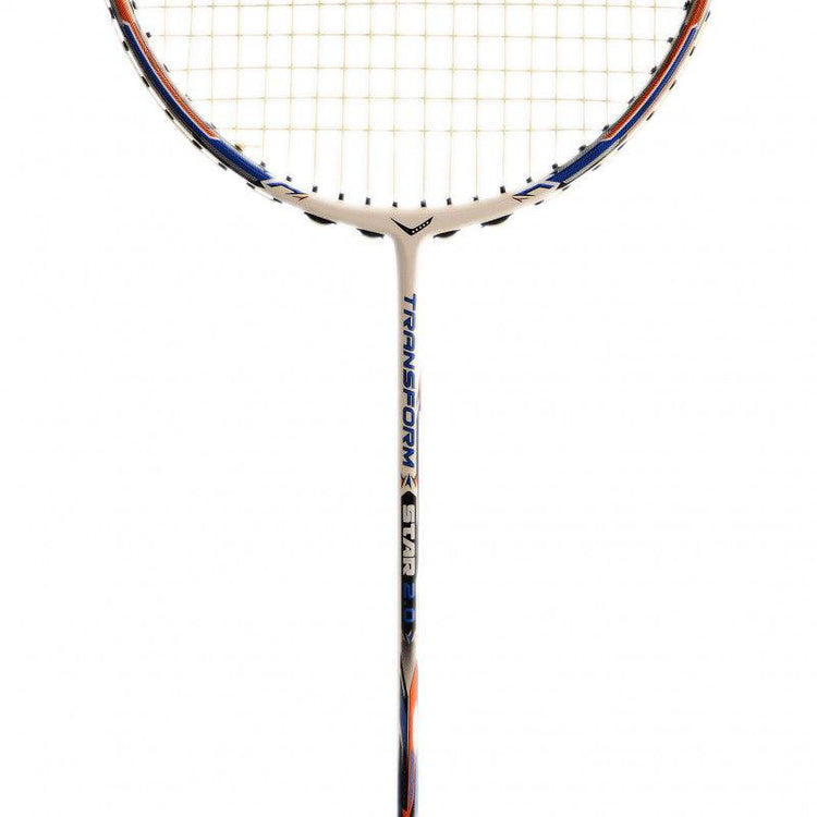 TRANSFORM STAR 2.0 UNSTRUNG TBR 1/2112 | BADMINTON RACKET | KIBI Sports - KIBI SPORTS