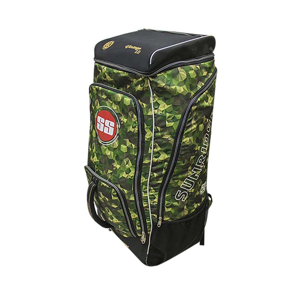 SS VINTAGE 1.0 CRICKET KIT BAG | KIBI Sports - KIBI SPORTS