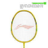 Li-Ning XP 2020 Special Edition Blend Strung Badminton Racquet with Free Head Cover | KIBI Sports Li-Ning