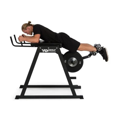 Yoddha REVERSE HYPER EXTENSION MACHINE KIBI Sports