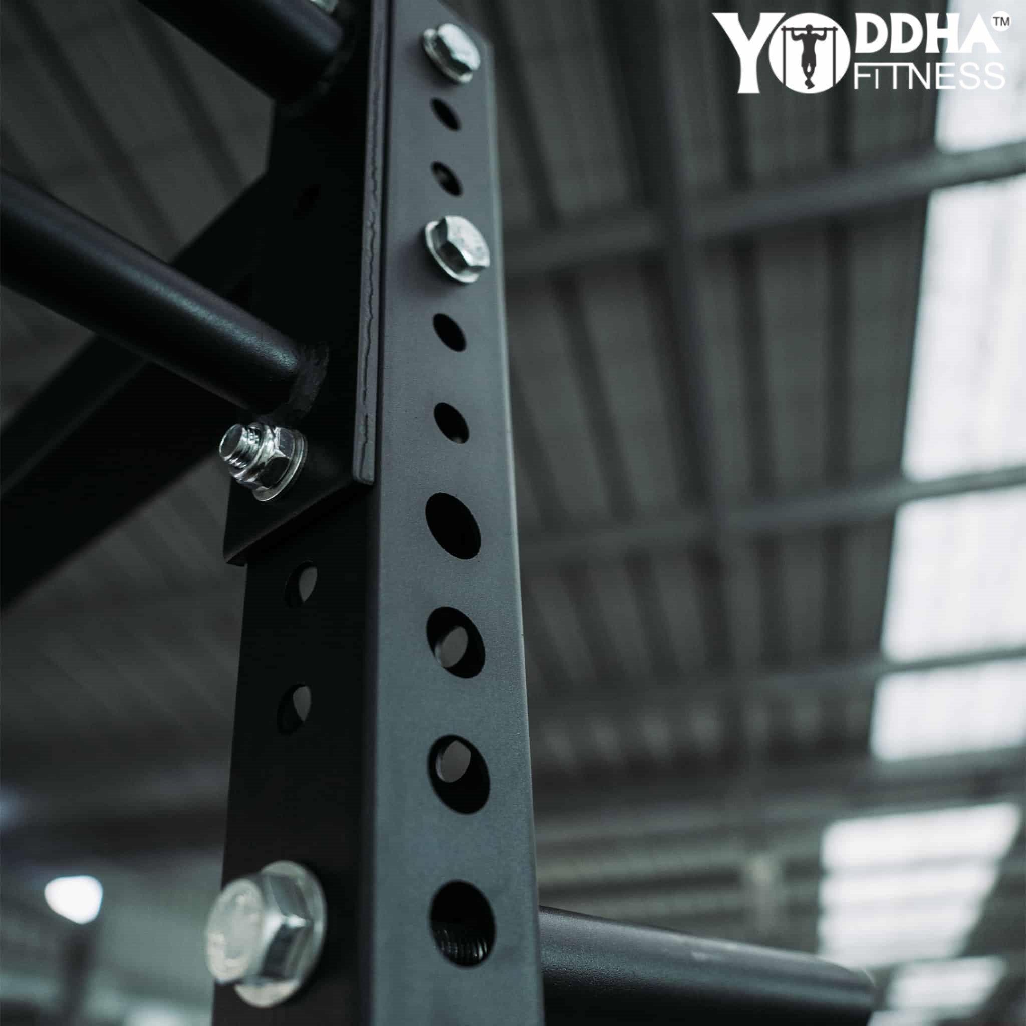 HALF POWER RACK - KIBI SPORTS