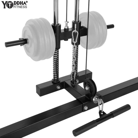 Yoddha POWER RACK – NEXT GEN  | KIBI Sports KIBI Sports