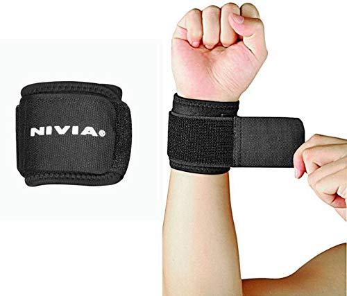 Nivia Wrist Support