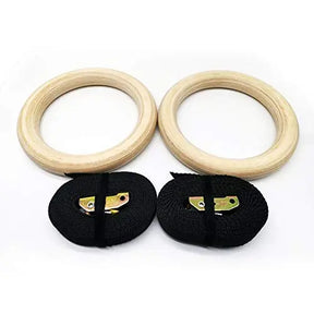 Yoddha GYMNASTICS RINGS  | KIBI Sports KIBI Sports