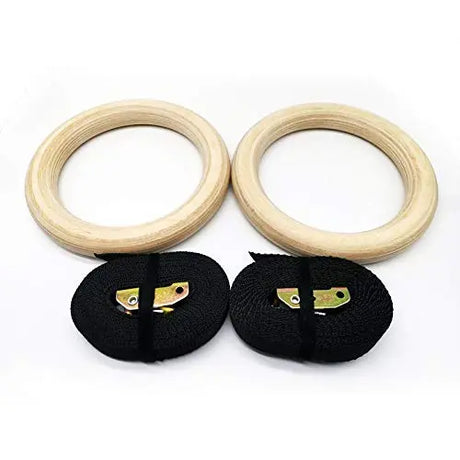 Yoddha GYMNASTICS RINGS  | KIBI Sports KIBI Sports